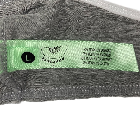 Nwot | Honeydew Intimates Charlie Bra Size Large - Picture 3 of 6
